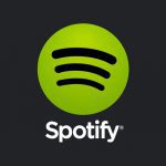 Spotifyロゴ