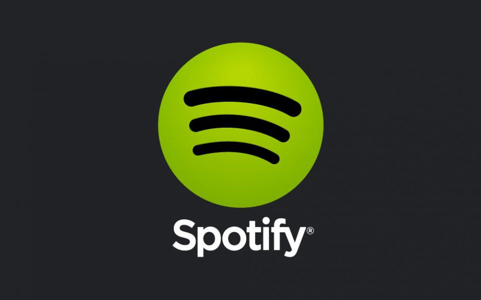 Spotifyロゴ