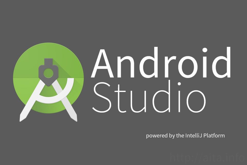 android studioアイコン
